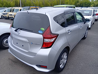 Заказать NISSAN NOTE