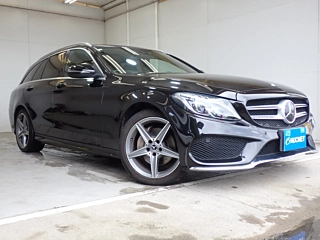 Заказать MERCEDES BENZ C CLASS STATION WAGON