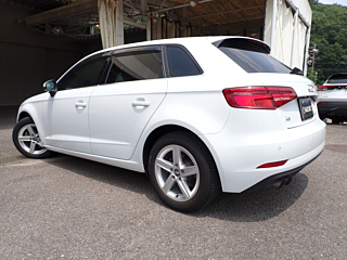 Заказать AUDI A3
