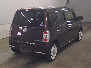 Заказать DAIHATSU MIRA