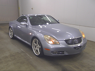 Заказать LEXUS SC