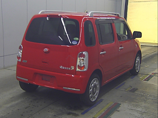 Заказать DAIHATSU MIRA