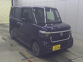 Заказать HONDA N BOX