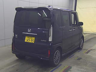 Заказать HONDA N BOX