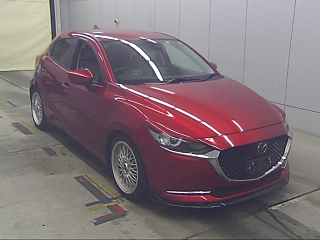 Заказать MAZDA DEMIO