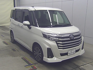 Заказать TOYOTA ROOMY