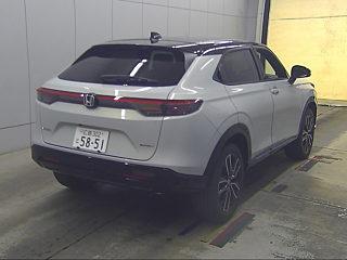 Заказать HONDA VEZEL