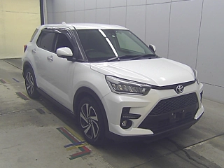 Заказать TOYOTA RAIZE