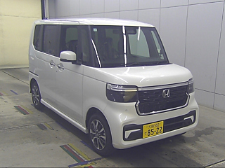 Заказать HONDA N BOX