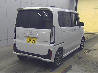 Заказать HONDA N BOX