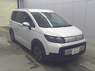 Заказать HONDA FREED