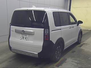 Заказать HONDA FREED