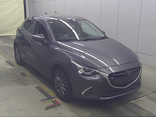 Заказать MAZDA DEMIO