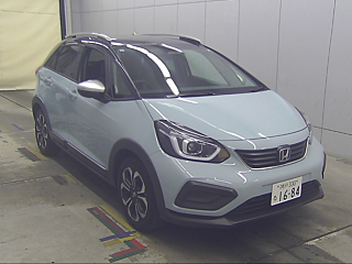 Заказать HONDA FIT