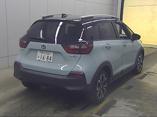 Заказать HONDA FIT