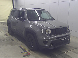 Заказать JEEP RENEGADE