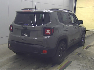 Заказать JEEP RENEGADE
