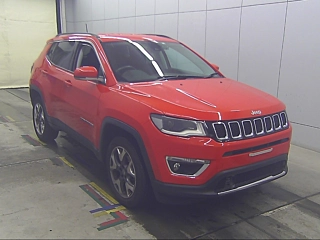 Заказать JEEP COMPASS