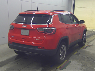 Заказать JEEP COMPASS