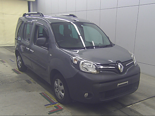 Заказать RENAULT KANGOO