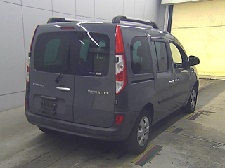 Заказать RENAULT KANGOO