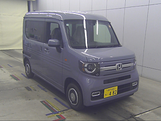Заказать HONDA N-VAN