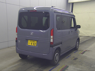Заказать HONDA N-VAN