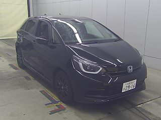 Заказать HONDA FIT
