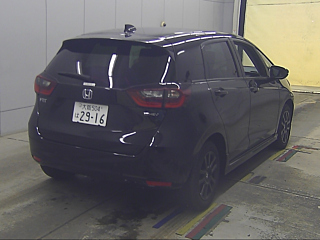 Заказать HONDA FIT