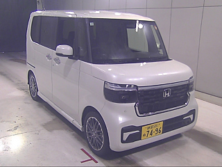 Заказать HONDA N BOX