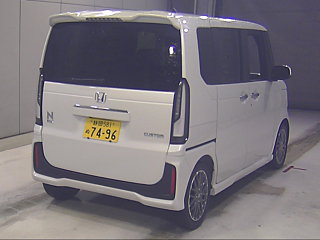Заказать HONDA N BOX