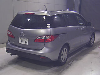 Заказать MAZDA PREMACY