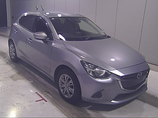 Заказать MAZDA DEMIO