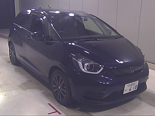 Заказать HONDA FIT