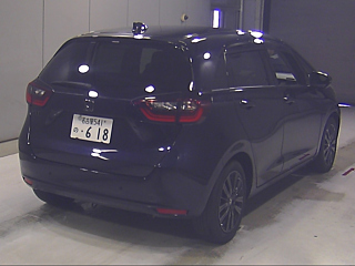 Заказать HONDA FIT
