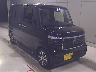 Заказать HONDA N BOX
