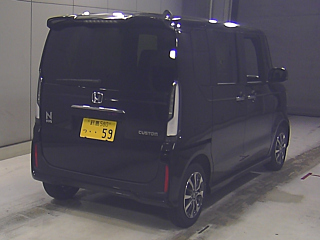 Заказать HONDA N BOX
