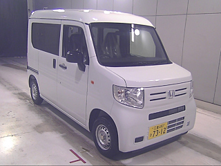 Заказать HONDA N-VAN