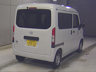 Заказать HONDA N-VAN