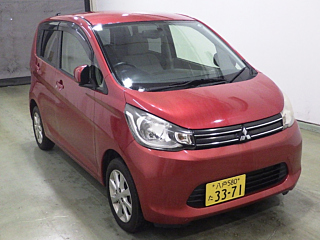 Заказать MITSUBISHI EK WAGON
