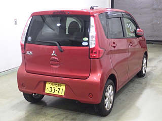 Заказать MITSUBISHI EK WAGON