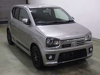 Заказать SUZUKI ALTO