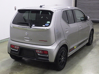 Заказать SUZUKI ALTO