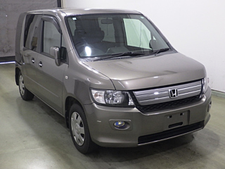 Заказать HONDA MOBILIO SPIKE