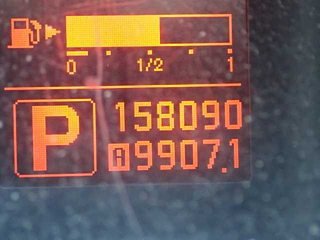 NISSAN NV200 2013