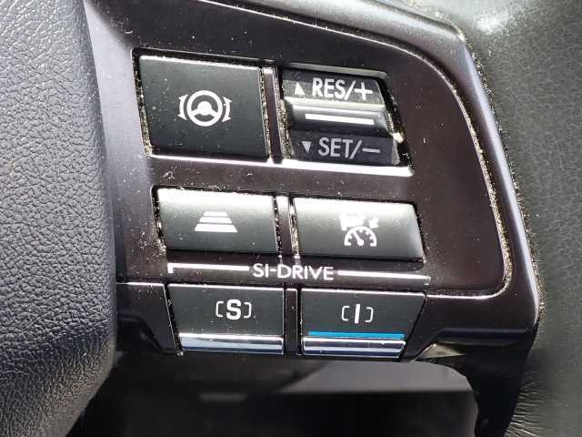 SUBARU LEVORG 2017