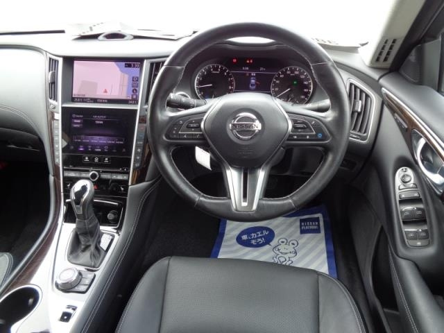 NISSAN SKYLINE 2020