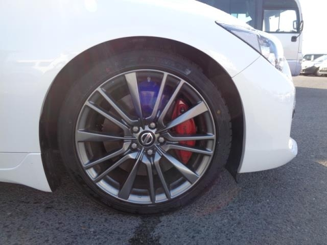 NISSAN SKYLINE 2020