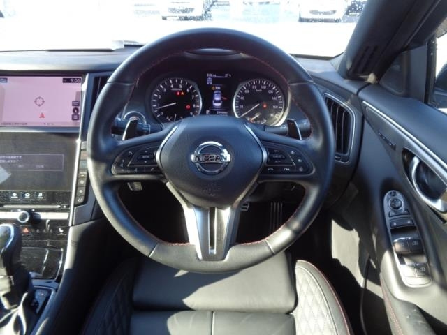 NISSAN SKYLINE 2020