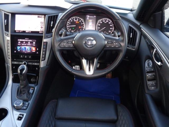 NISSAN SKYLINE 2022